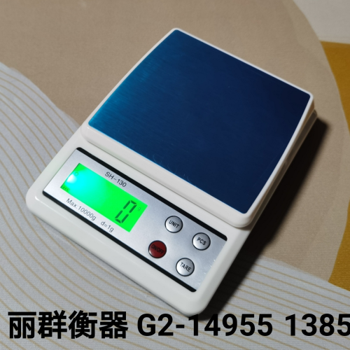 厨房电子秤 0.1g/1g精度3kg/10kg两种精度 original