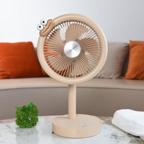 台式充电小风扇