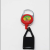 Custom Logo/Text Retractable Lighter Holder Leash