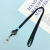 1pcs Lanyard With Retractable Badge Reel Employee Name Identification Card Hang Rope Anti Loss Neck Lanyard Accessories