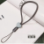 New Cute Smartphone Strap Silicone Pendant Mobile Phone Wrist Straps Lanyard Finger Ring Strap Key Ring Mobile Phone Accessories