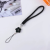 Universal Wrist Anti-Lost Hanging Cord PU Leather Rope Mobile Phone Smart Phone Key Holder Ring Strap Cell Phone Lanyard