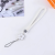 Universal Wrist Anti-Lost Hanging Cord PU Leather Rope Mobile Phone Smart Phone Key Holder Ring Strap Cell Phone Lanyard