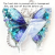 Acrylic Butterfly Holiday Gift Hanging Pendant Car Interior Pendant Rearview Mirror Accessories Holiday Decoration Accessories