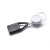 Retractable Key Chain Reel Badge Holder Zinger Retractor Lighter Leash Safe Stash Clip Holder Cover Smoking Smoke Accesoires