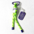 Source Goods Fashion Brand Lanyard Sling Ins Style Fashion Brand Keychain Sling Car Key Lanyard Mobile Phone Strap