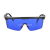 Laser Goggles Strong Light Goggles Hair Removal Tattoo Washing Opt Color Light E Light Photon for Beauty Use Glasses