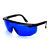 Laser Goggles Strong Light Goggles Hair Removal Tattoo Washing Opt Color Light E Light Photon for Beauty Use Glasses