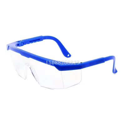 Telescopic Glasses Anti-Impact Glasses Splash-Proof Goggles Goggles Glasses Dust-Proof Sand-Proof Labor Glasses Glasses