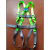 Factory Direct Sales Aerial Work Safety Belt Safety Rope Full Body Tensioner