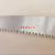 Primary Color Wooden Handle Curved Saw Manual Saw Fruit Tree Saw Three-Sided Grinding Teeth