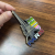 France Paris Keychain Refridgerator Magnets Tourist Souvenir Metal Zinc Alloy Factory Gift