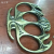 Wholesale Brass Knuckle Iron Four-Finger Fengxia Finger Holder Fitness Tools Military Fans' Supplies Multi-Color