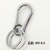 Alloy Key Ring Metal Lock Catch Key Ring 8816-1 Ear-Picker Card Holder Climbing Button Carabiner Spring Fastener Gift Keychain