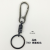 Alloy Key Ring Climbing Button Carabiner Spring Fastener Metal Lock Catch Chain Ring Pinsheng Die Casting Gift Daily Necessities Card