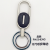Keychain Car Key Ring Key Chain Gift Pinsheng 8703 Pearl Chic Hot Sale