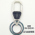 Keychain Car Key Ring Key Chain Gift Pinsheng 8705 Pearl Gun Hot Sale