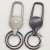 Keychain Car Key Ring High-End Hot Zinc Alloy Gift D-Hally DI Harry 1002 Pearl Gun