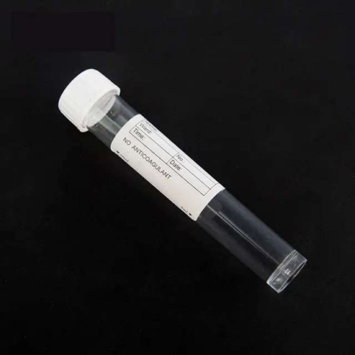 专供出口 平底螺口采血管 BLOOD COLLECTION TUBE