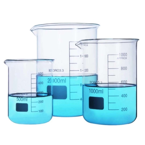 专供出口 实验室烧杯 玻璃烧杯 glass beaker