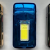 YH-8018 Lighter Lamp (Arc) Gold Plated Blue Plated Gun Color