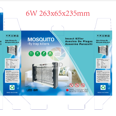 Mosquito Repellent 6W/8W/10W/12W