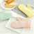 Home Fabric Microwave Oven Silicone Gloves Thickened Heat Insulation Kitchen Baking Oven Anti-Hot Gloves Printing Wholesale