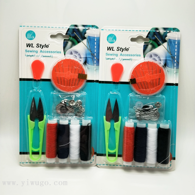 Spot Supply One Piece Dropshipping Sewing Kit Sewing Kit