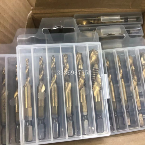 高速螺旋镀钛机用丝锥先端丝攻