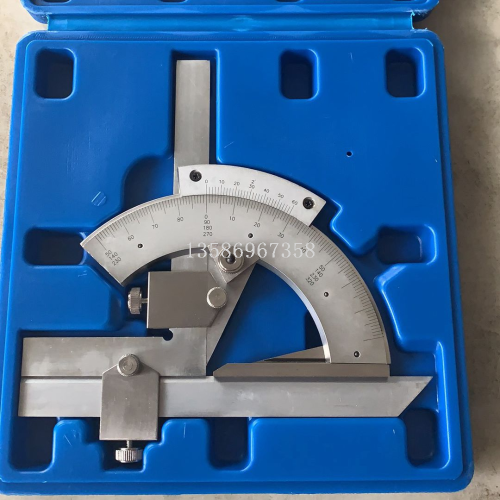 工业级万能角度尺