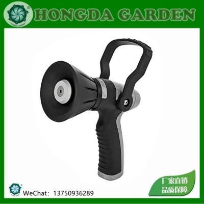 Heavy Metal High-Pressure Spray Gun Garden Water Gun Garden Sprinkling Washing Pet Car Wash High-Pressure Sprayer