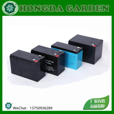 12V Sprayer Accessories Lead-Acid Battery, Lithium Battery Garden Agricultural Electric Spray Battery