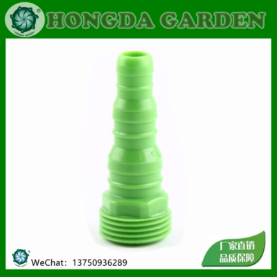 Plastic Pagoda-Shape Connector Quick Connector Plastic Pipe Quick Connector Water Pipe Connector Agriculture Garden