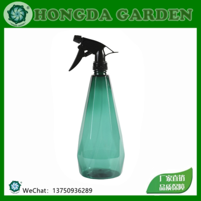 500ml Sprinkling Can 1L Gardening Tools Candy Color Hand Pressure Sprinkling Can Plastic Spray Plastic Bottle