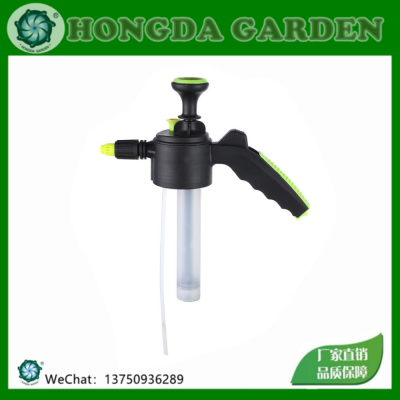 Press Sprinkler Gardening Irrigation Plastic Watering Can Watering Pot Head Garden Watering Flowers Pressure Atomizing Spray Head