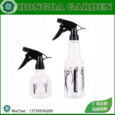 Makeup Hair Sprinkling Can Wholesale Transparent Simple Small 250 Ml400ml500ml Watering Pot Gardening Sprinkling Can