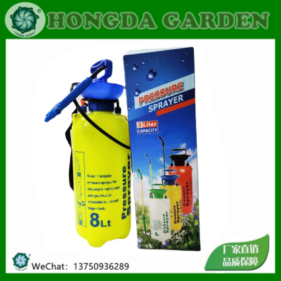 Single Shoulder Watering Can Spray Bottle Garden Agricultural Insecticide Sprayer Gardening Tools Shoulder Sprayer