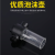 High Pressure Household Car Washing Gun TPE Inner Tube Garden Telescopic Hose Electroplating Water Gun Pack Nozzle