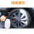 2L Car Wash Bubble Watering Can Foam Applicator Car Wash Liquid Foaming Special High Pressure Pressure Hand Spray Type White Watering Can