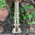Brass Mesh Plumbing Gun High Pressure Large Diameter Straight Water Pistols Car Garden Tools Car Washing Gun 15126