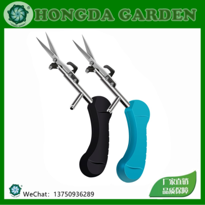 Picking Pepper Flower Twig Clipper Pointed Fruit Picker Fruit Picking Scissors Cutting Bud Tip Gardening Scissors Fruit Scissors Pruning Shear