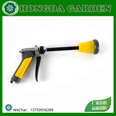 Gardening High-Pressure Water Gun Direct Atomization Adjustable Spray Gun Garden Irrigation Spray Insecticide Sprinkler 15126