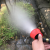 Agricultural Electric Sprayer Nozzle Eight Eyes Windproof Atomizing Spray Head Delicate Atomization Sprinkler 15126