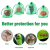 Fruit Protection Bag Fruit Grape Strawberry Insect Prevention Anti-Bird Netting Bags Fruit Bag 15126