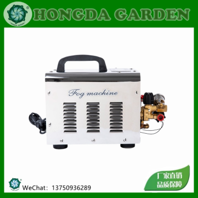 2802b Industrial Humidifier Workshop Dust Reduction Temperature Decreasing Equipment Park Garden Landscaping Fog 15126