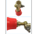 Universal Copper Nozzle Agricultural High Pressure Pump for Pesticide Spray Nozzle Adjustable Atomization Nozzle Plunger Pump Sprayer 15126