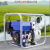 Gasoline Water Pump Agricultural 2-Inch 3-Inch 4-Inch 170f Four Stroke Pumper Flashlight Start High Lift 15126