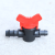 Agricultural Small Valve Drip Irrigation Zone Plastic Valve Multiple Specifications Drip Irrigation Pipe Bypass Valve through Way Valve 15126