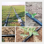Water-Saving Irrigation Is Not Easy to Block Patch Drip Irrigation Zone 16mm Single Hole Patch Drip Irrigation Zone 15126