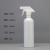 500ml Transparent Hand-Held Spray Bottle Oil Removal Agent Oil Cleaner Spray Bottle Transparent Cleaner Collar Cleaner 15126